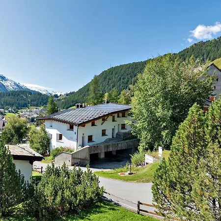 Chesa Trisur - Celerina Σελερίνα