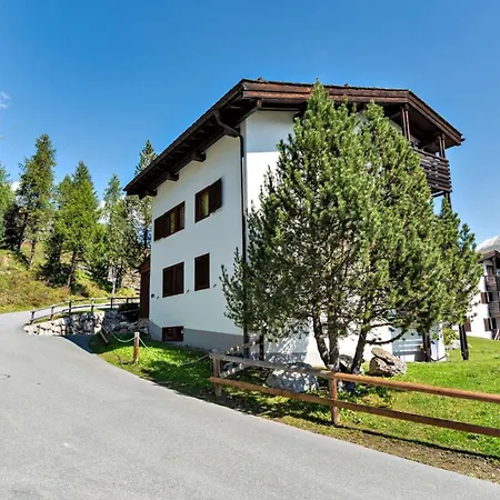 Lejlighed Chesa Trisur - Celerina