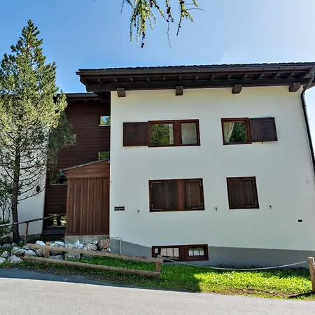 Chesa Trisur - Celerina *