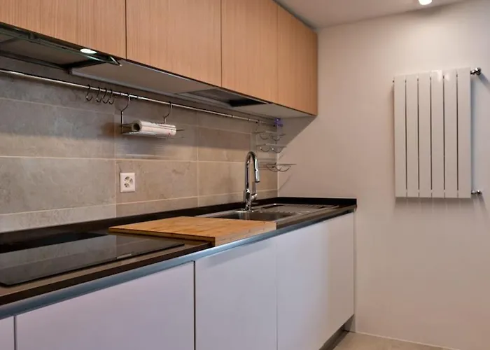 Apartman Chesa Trisur - Celerina Celerina/Schlarigna