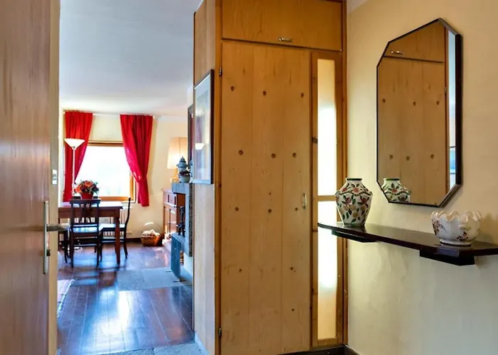 Apartman Chesa Trisur - Celerina