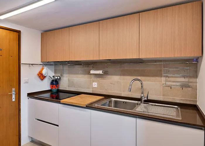 Chesa Trisur - Celerina Apartman *