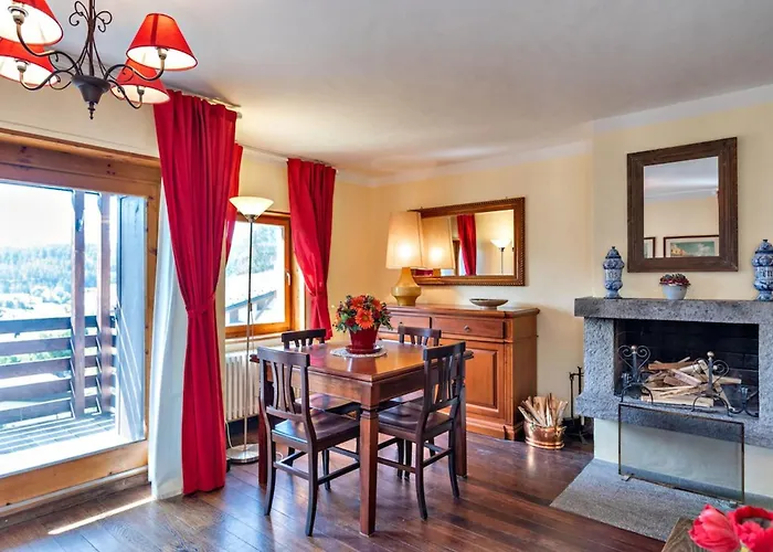 Chesa Trisur - Celerina * Celerina/Schlarigna