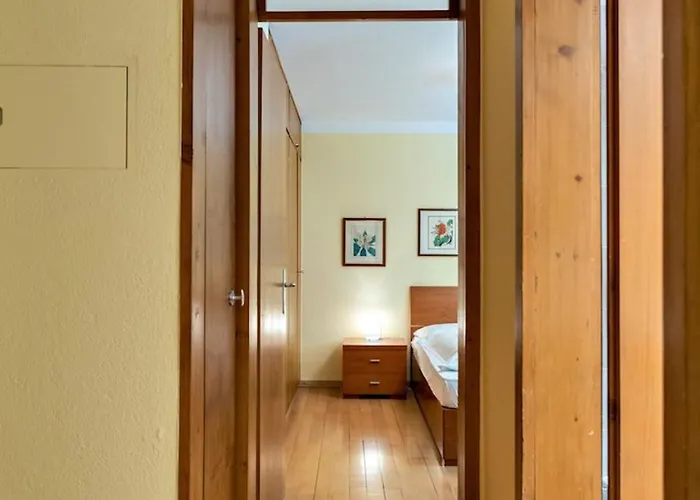 Apartman Chesa Trisur - Celerina