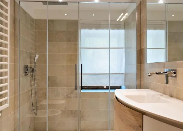 Chesa Trisur - Celerina Apartman *