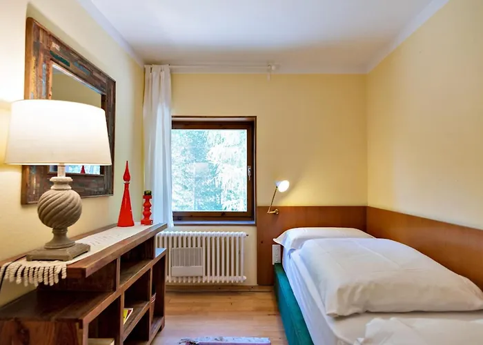 Apartman Chesa Trisur - Celerina Celerina/Schlarigna