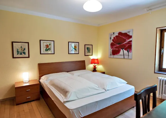 Chesa Trisur - Celerina *