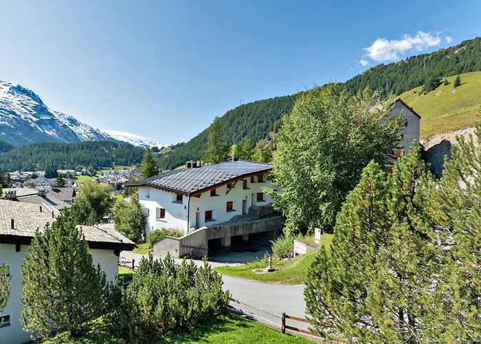 Chesa Trisur - Celerina Celerina/Schlarigna