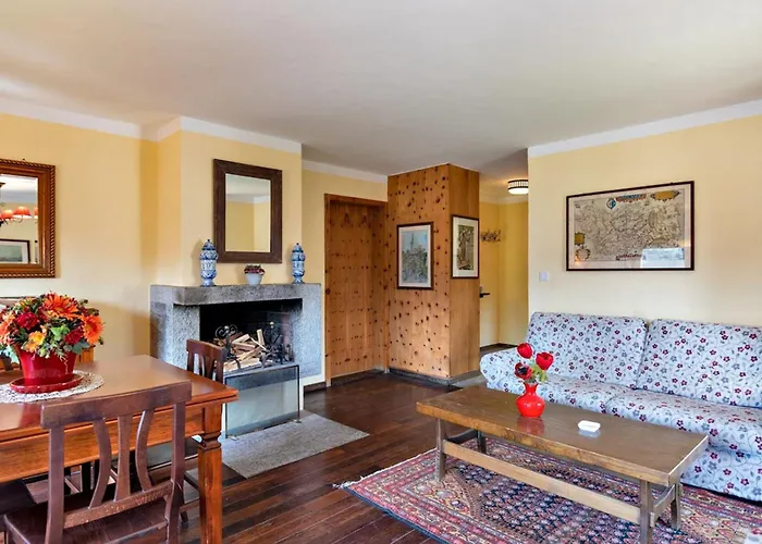 Chesa Trisur - Celerina * Celerina/Schlarigna