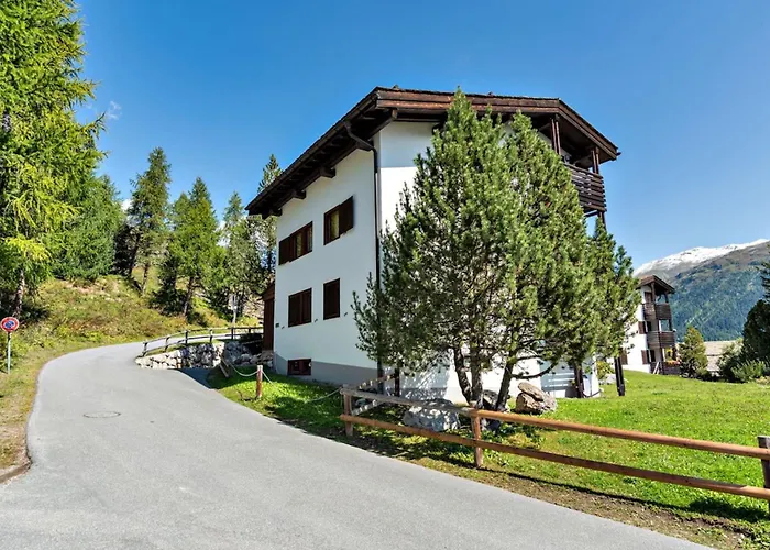 Apartman Chesa Trisur - Celerina