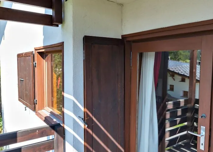 Chesa Trisur - Celerina Apartman *