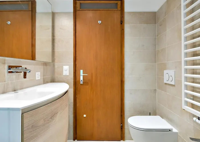 Apartman Chesa Trisur - Celerina *