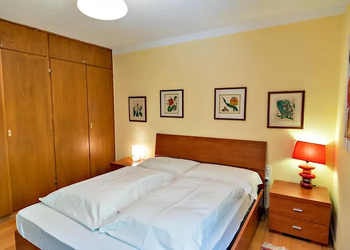 Apartman Chesa Trisur - Celerina Celerina/Schlarigna