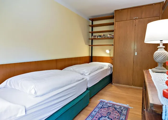 Chesa Trisur - Celerina Apartman