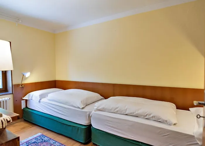 Apartman Chesa Trisur - Celerina *