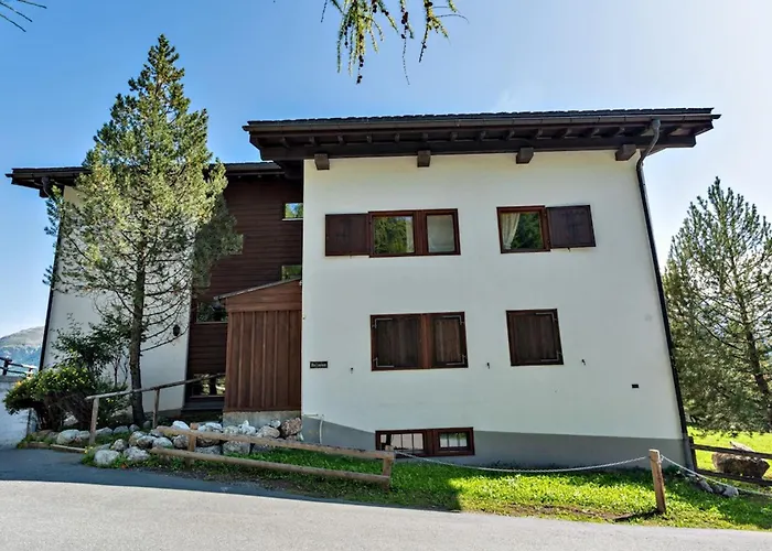 Chesa Trisur - Celerina *