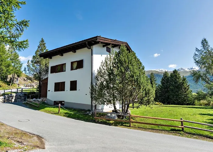 Chesa Trisur - Celerina Celerina/Schlarigna