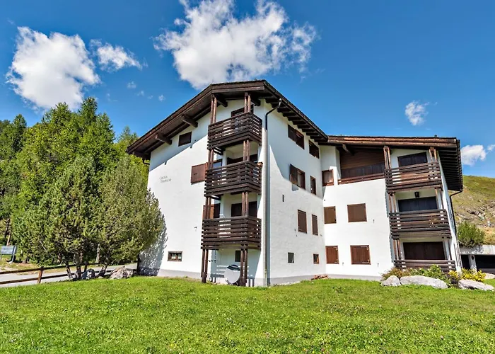 Chesa Trisur - Celerina * Celerina/Schlarigna