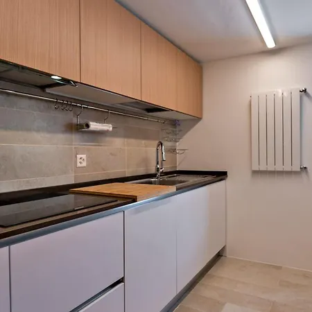 דירה Chesa Trisur - Celerina סלרינה