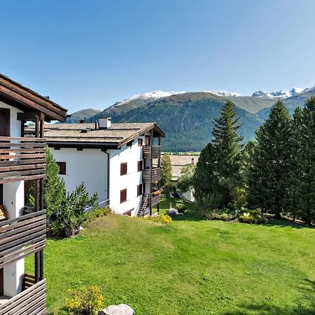 דירה Chesa Trisur - Celerina *