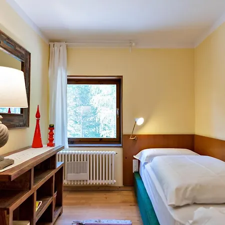 דירה Chesa Trisur - Celerina סלרינה