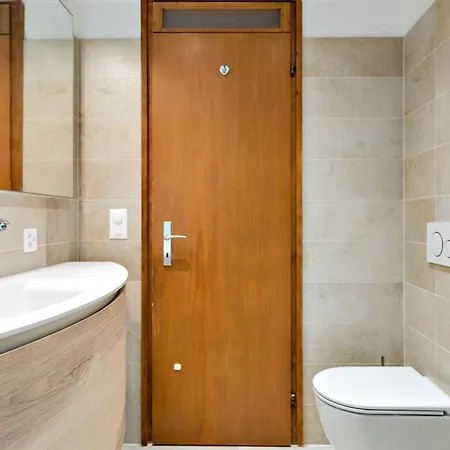 דירה Chesa Trisur - Celerina *