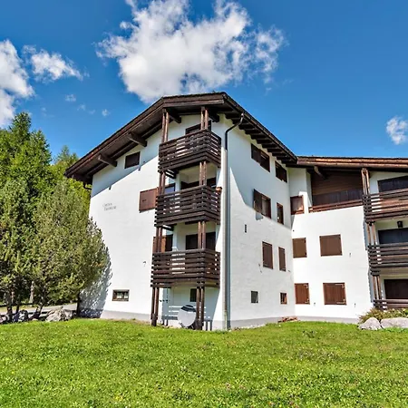 Chesa Trisur - Celerina * סלרינה