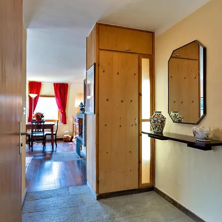 Apartament Chesa Trisur - Celerina