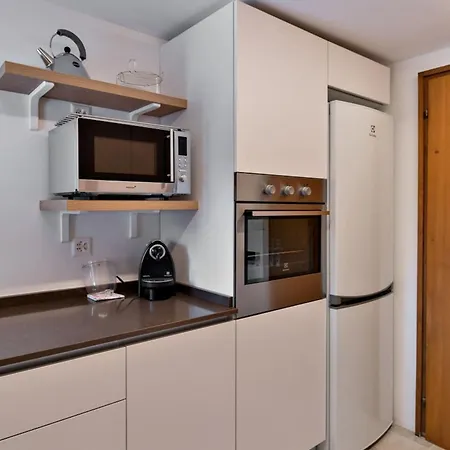 Apartament Chesa Trisur - Celerina *