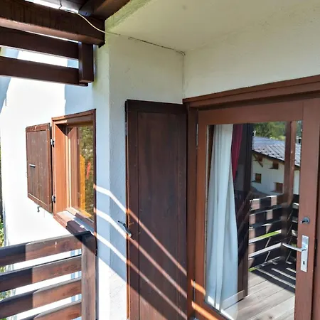 Chesa Trisur - Celerina Apartament *