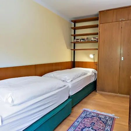 Chesa Trisur - Celerina Apartament