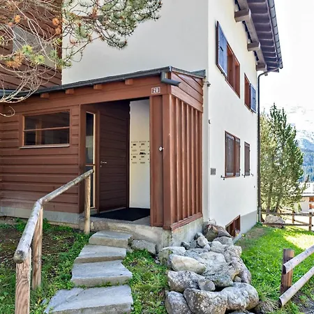 Chesa Trisur - Celerina Apartament *
