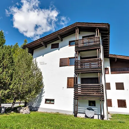 Apartament Chesa Trisur - Celerina Celerina/Schlarigna