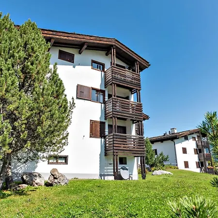 Chesa Trisur - Celerina Apartament
